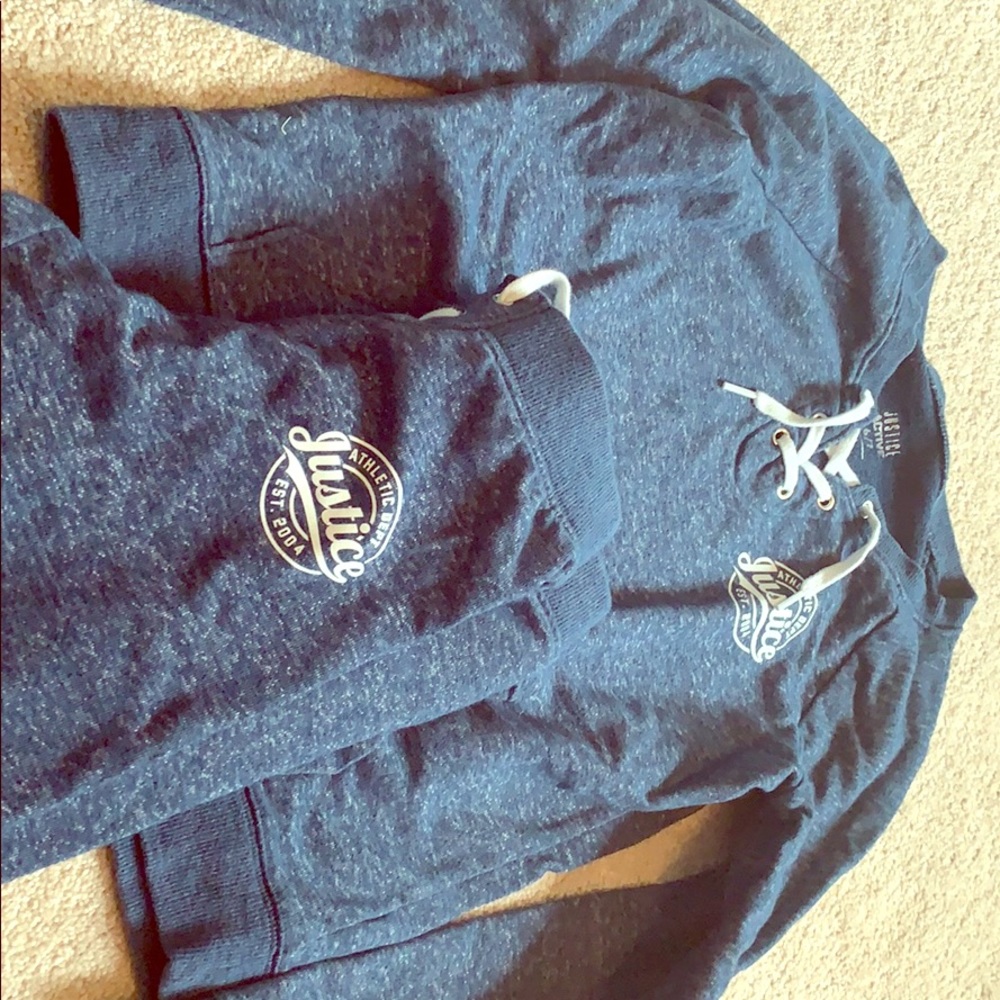 Kids sweat outfit
